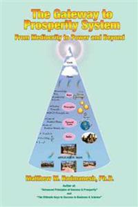 Kirjan kansi "The Gateway to Prosperity System"