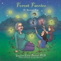 Kirjan kansi "Forest Faeries"