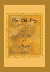 Kirjan kansi "The Old King"