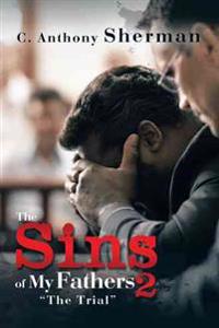Kirjan kansi "The Sins of My Fathers 2"