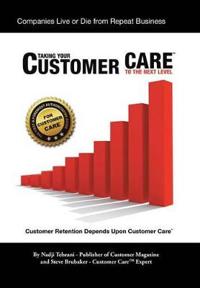 Bokomslag för "Taking Your Customer Care to the Next Level"