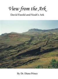 Kirjan kansi "View from the Ark"