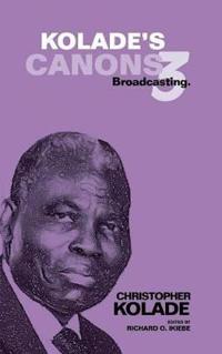 Kolade's Canons 3