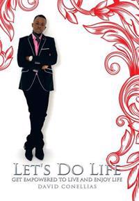 Kirjan kansi "Let's Do Life"