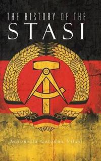 Kirjan kansi "The History of the Stasi"