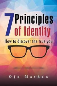 Kirjan kansi "7 Principles of Identity"