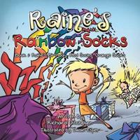 Raine's Rainbow Socks