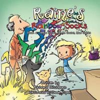 Raine's Rainbow Socks