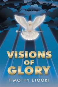 Kirjan kansi "Visions of Glory"