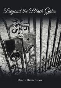 Kirjan kansi "Beyond the Black Gates"