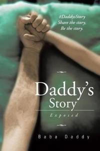Kirjan kansi "Daddy's Story"