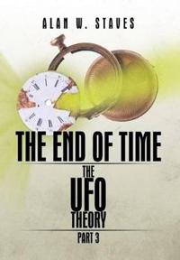 Kirjan kansi "The End of Time"