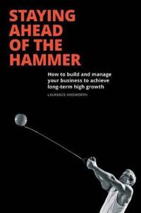 Bokomslag för "Staying Ahead of the Hammer"