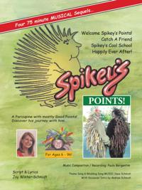 Spikey'S Points!