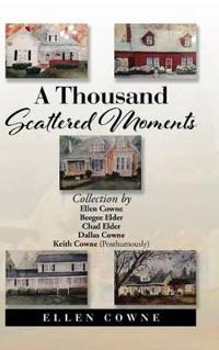 Bokomslag for "A Thousand Scattered Moments"