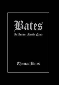 Bokomslag for "Bates"