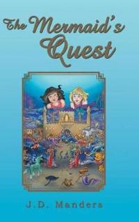 Bokomslag for "The Mermaid's Quest"
