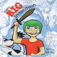Bokomslag for "Joey's Big Imagination"