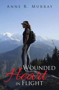 Bokomslag for "Wounded Heart in Flight"