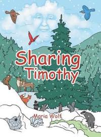 Bokomslag for "Sharing Timothy"