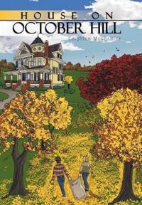 Bokomslag for "House on October Hill"