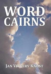 Bokomslag for "Word Cairns"