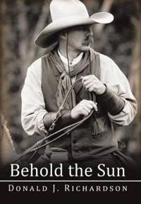 Bokomslag for "Behold the Sun"