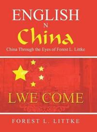 Bokomslag for "English N China"