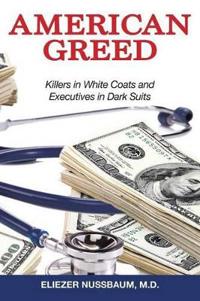 Bokomslag for "American Greed"