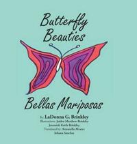 Bokomslag for "Butterfly Beauties"