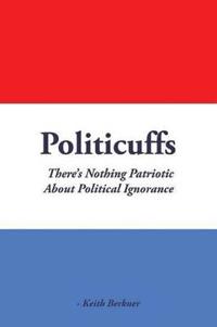 Bokomslag for "Politicuffs"