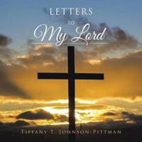 Bokomslag for "Letters to My Lord"