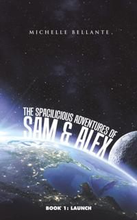 Spacilicious Adventures of Sam & Alex