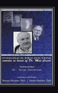 Bokomslag for "Evangelical Bible Doctrine"