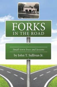 Bokomslag for "Forks in the Road"