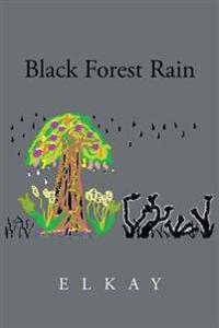 Bokomslag for "Black Forest Rain"