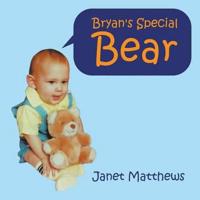Kirjan kansi "Bryan's Special Bear"
