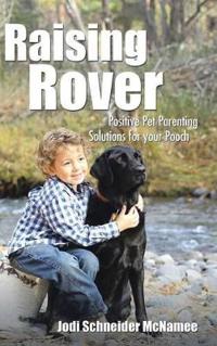 Kirjan kansi "Raising Rover"