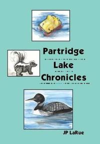 Bokomslag for "Partridge Lake Chronicles"