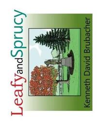 Bokomslag for "Leafy and Sprucy"