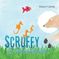 Scruffy the Scuba Diving Dog