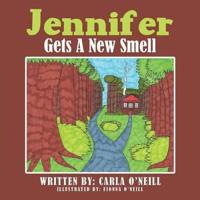 Bokomslag for "Jennifer Gets A New Smell"