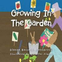 Growing in the Garden