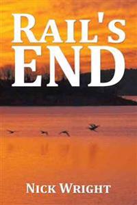 Bokomslag for "Rail's End"