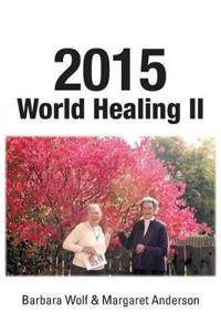 Bokomslag for "2015 World Healing II"
