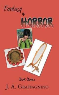 Bokomslag for "Fantasy & Horror Short Stories"