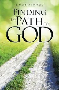 Kirjan kansi "Finding the Path to God"
