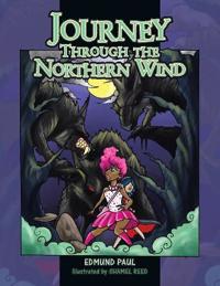 Bokomslag for "Journey Through the Northern Wind"