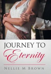 Kirjan kansi "Journey to Eternity"