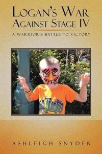 Bokomslag for "Logan's War Against Stage IV"